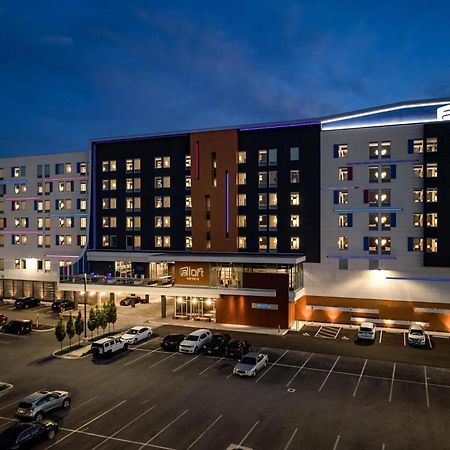 Aloft Columbus Hotel Eksteriør billede