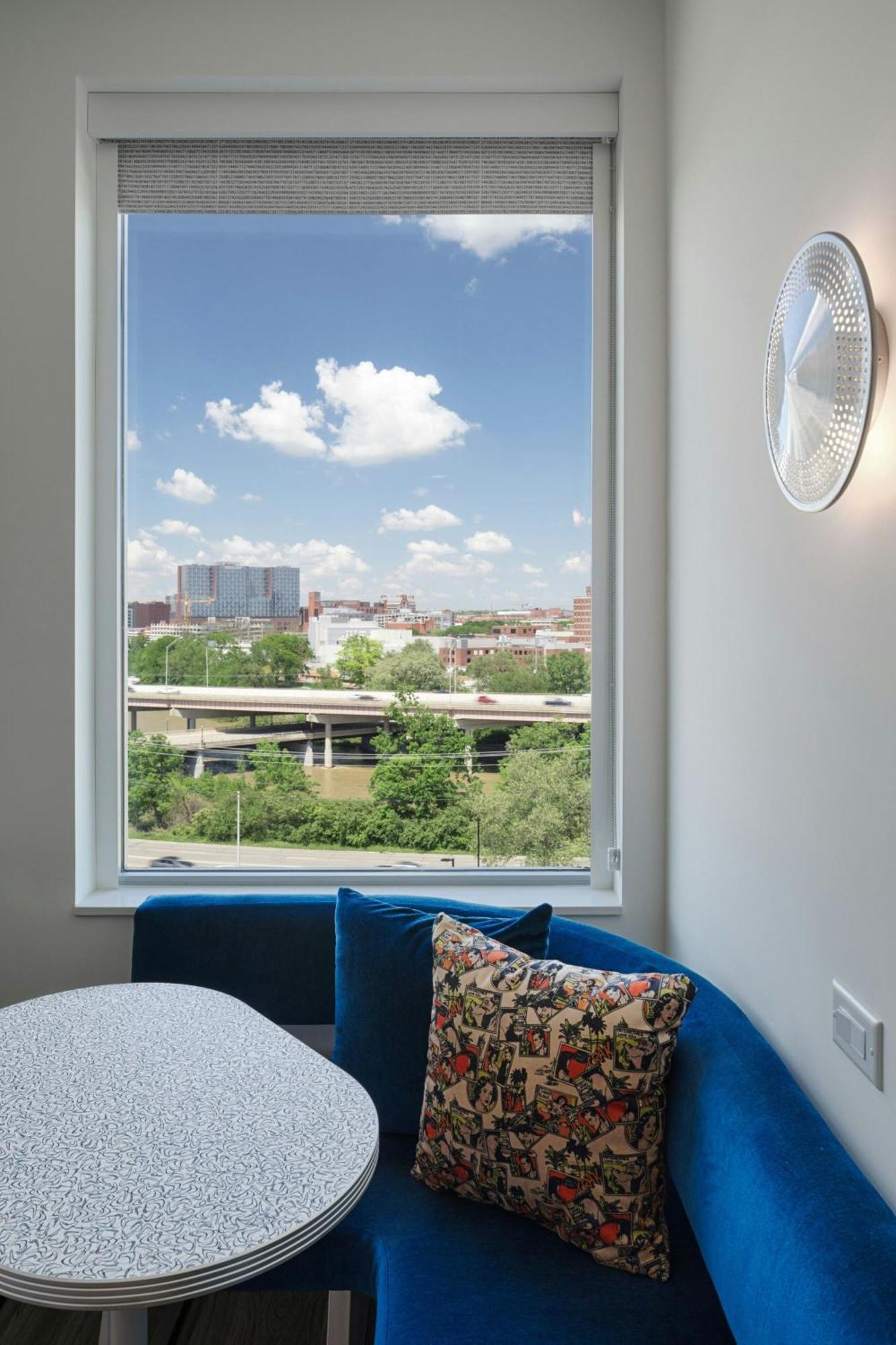 Aloft Columbus Hotel Eksteriør billede