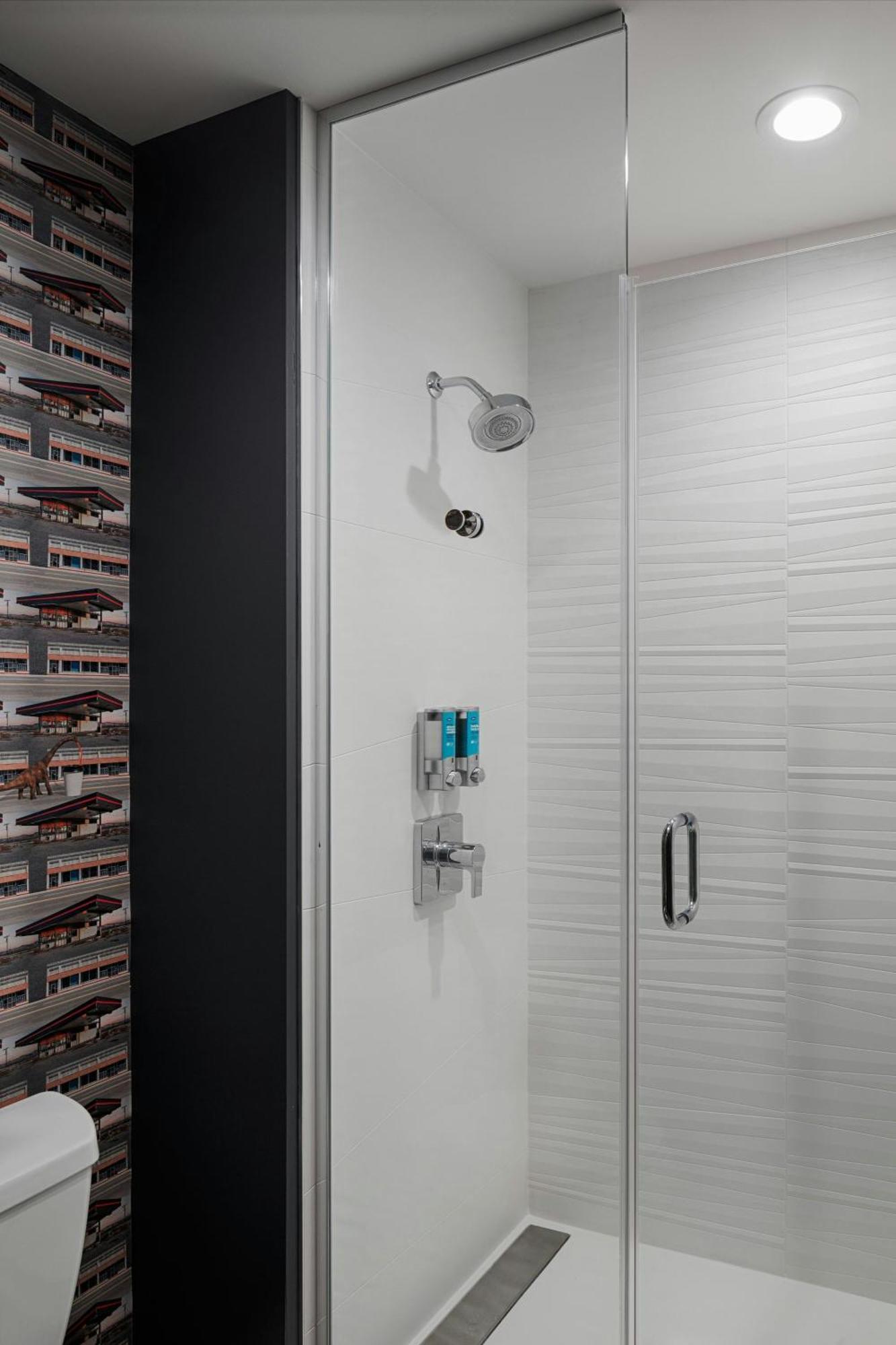Aloft Columbus Hotel Eksteriør billede