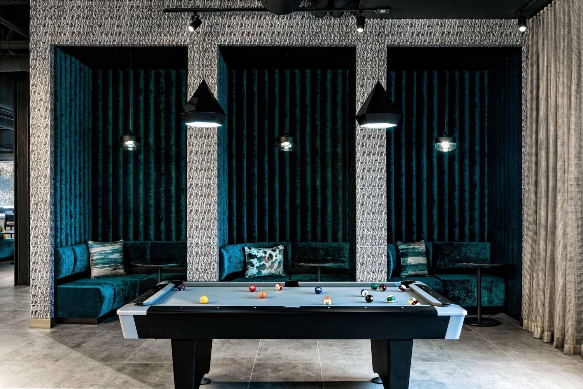 Aloft Columbus Hotel Eksteriør billede