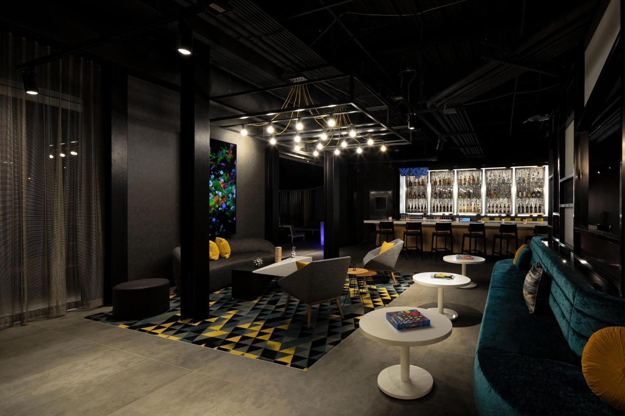 Aloft Columbus Hotel Eksteriør billede