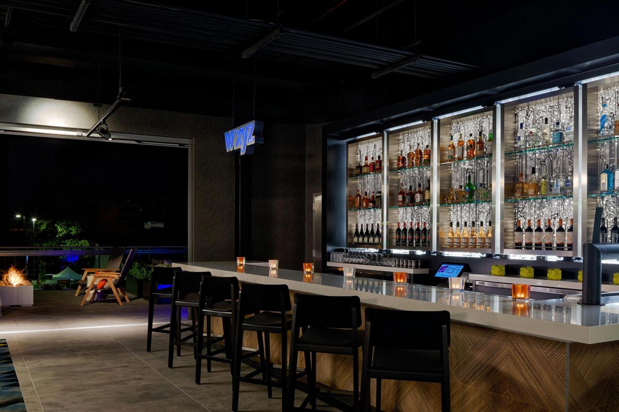 Aloft Columbus Hotel Eksteriør billede