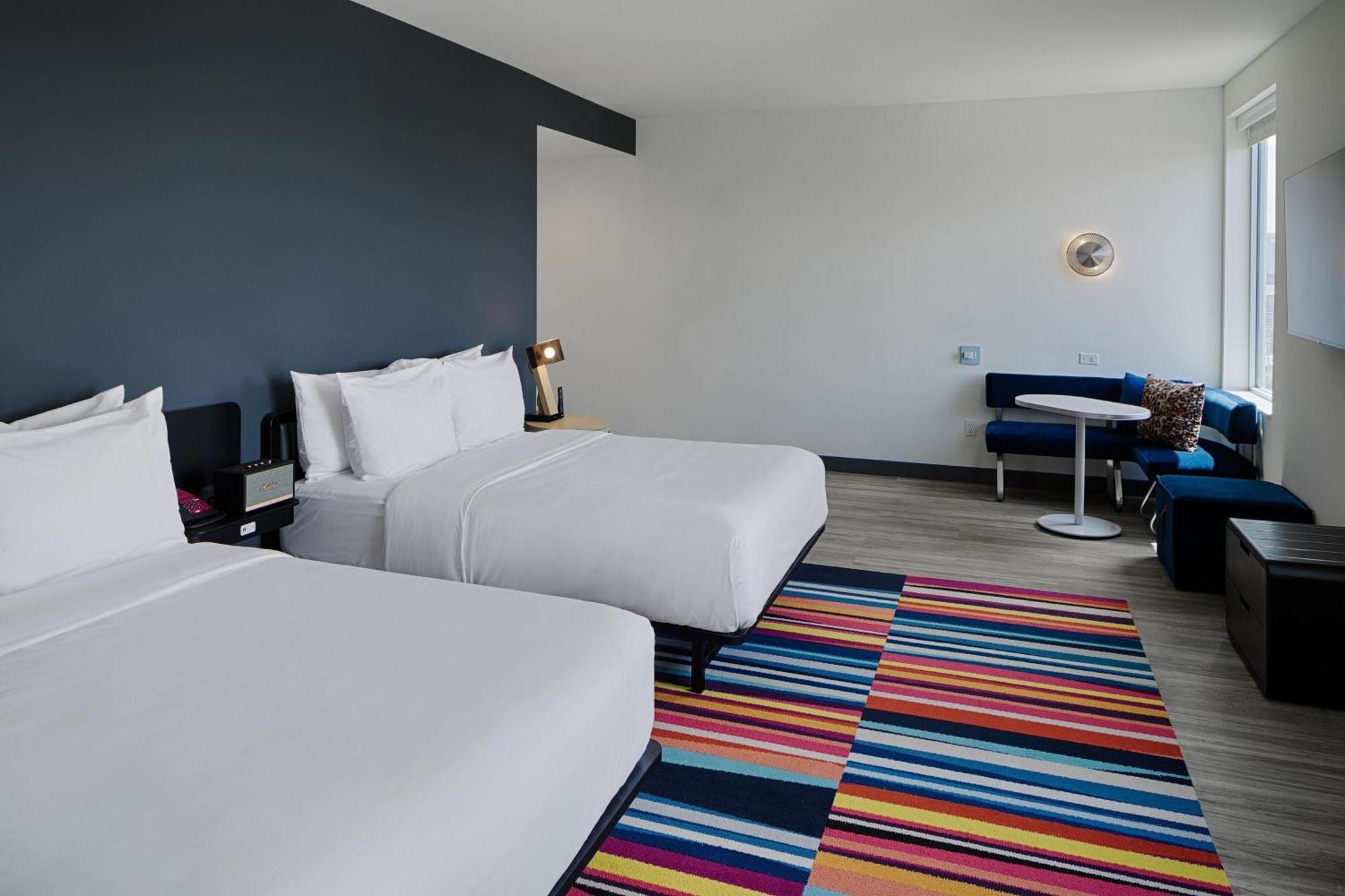 Aloft Columbus Hotel Eksteriør billede