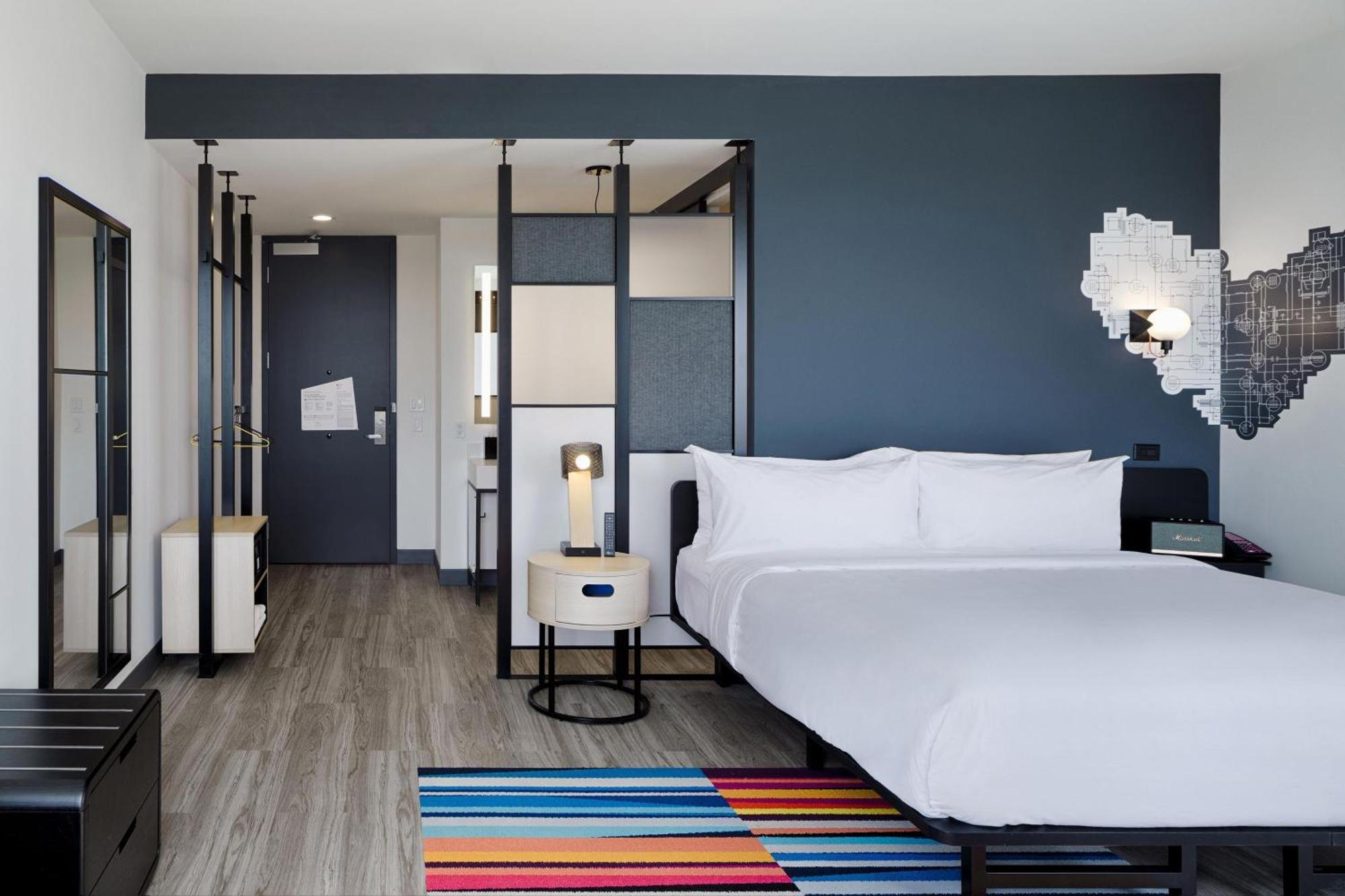 Aloft Columbus Hotel Eksteriør billede