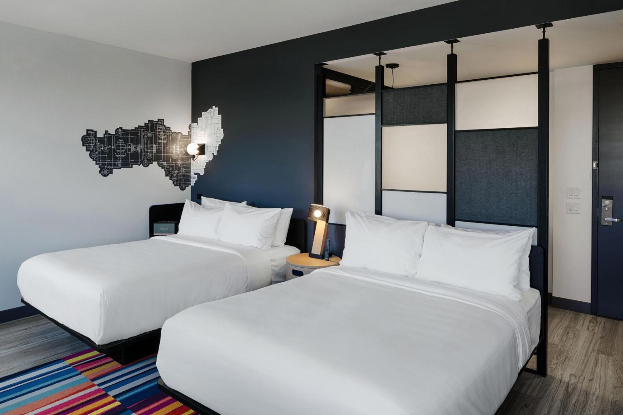 Aloft Columbus Hotel Eksteriør billede
