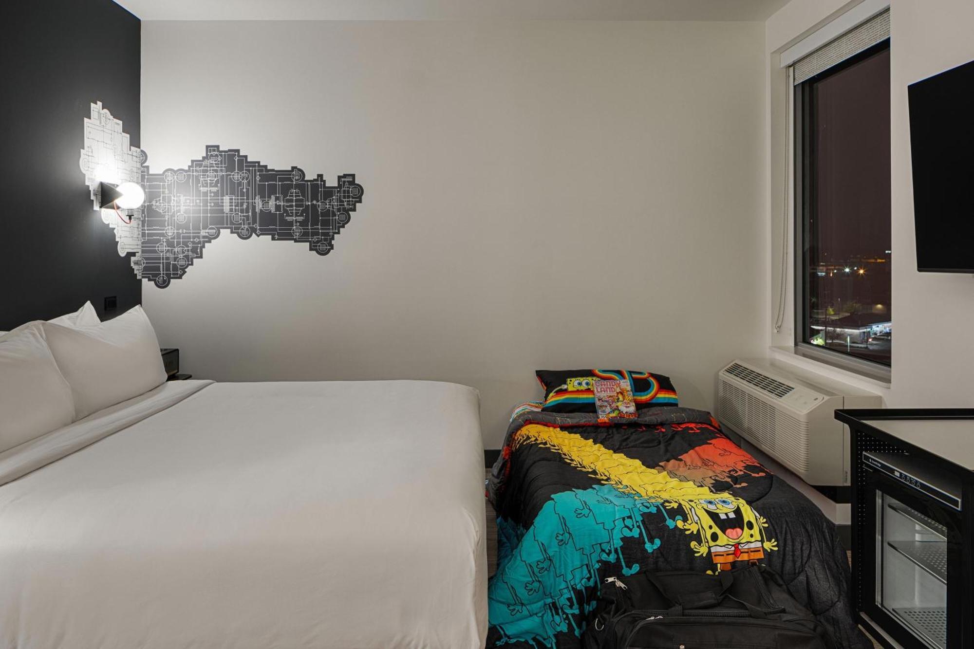 Aloft Columbus Hotel Eksteriør billede