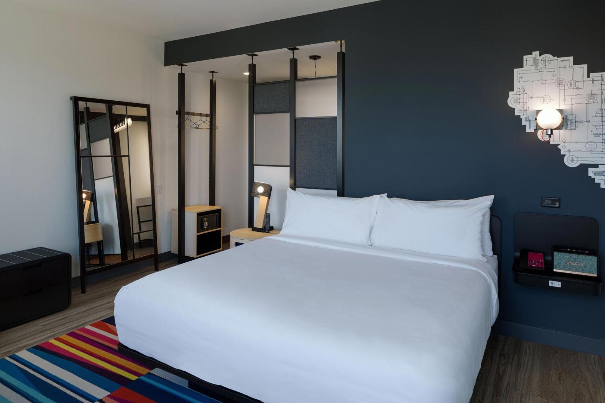 Aloft Columbus Hotel Eksteriør billede