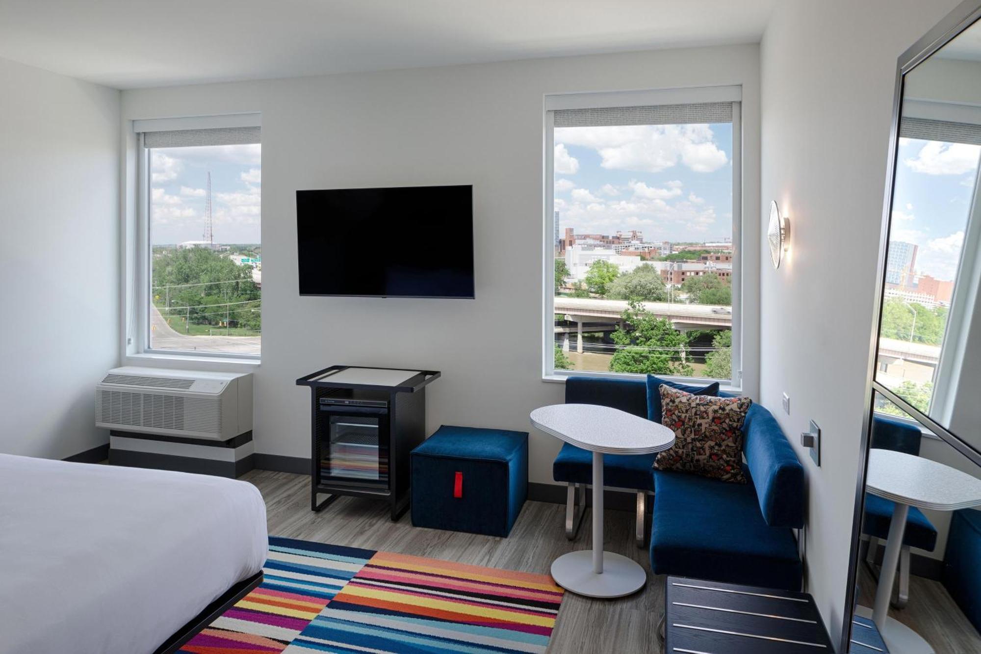 Aloft Columbus Hotel Eksteriør billede