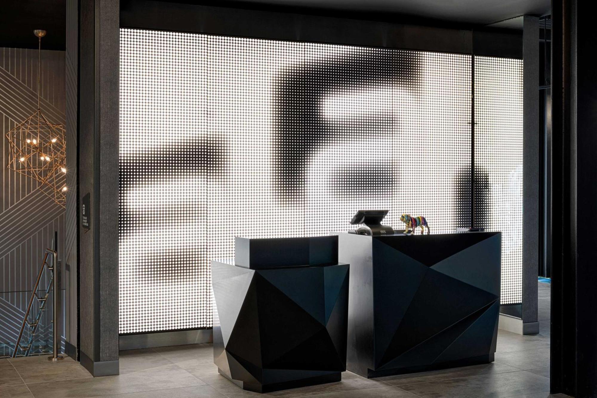 Aloft Columbus Hotel Eksteriør billede