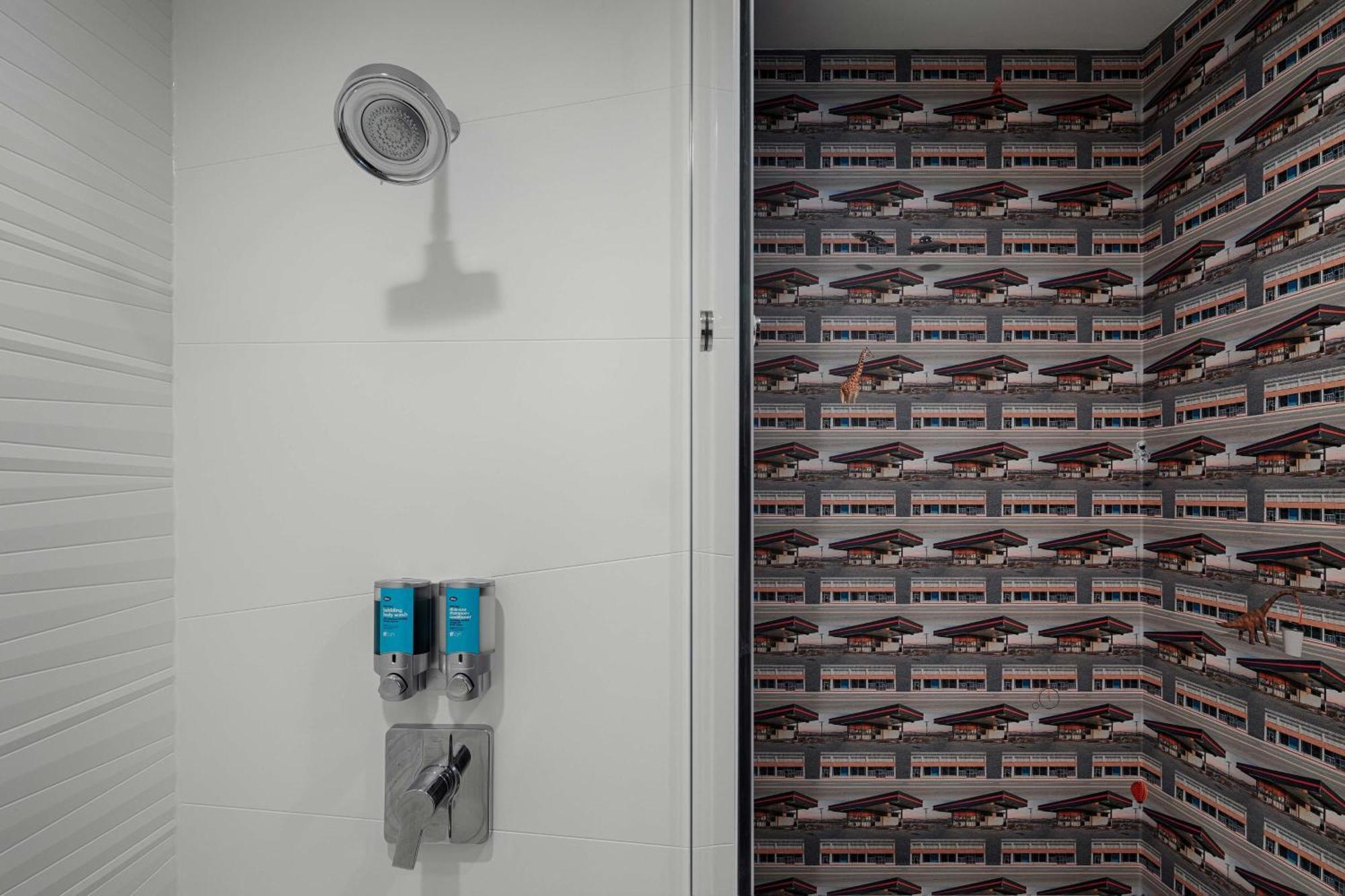Aloft Columbus Hotel Eksteriør billede